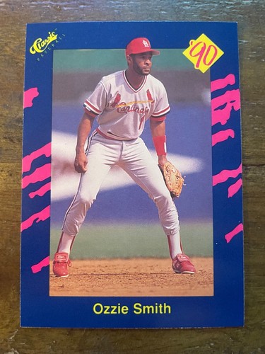 OZZIE SMITH Cards UPDATED 01/01/25 1980-2020 You Pick! 20% off 2+! - Picture 37 of 95