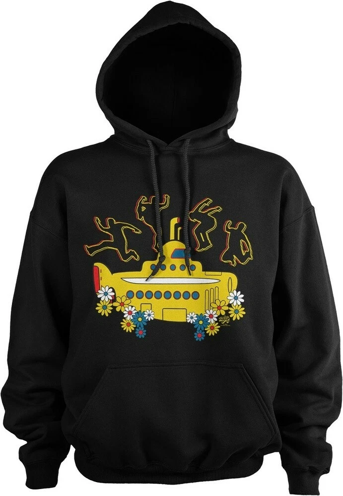 Yellow submarine best sale hoodie
