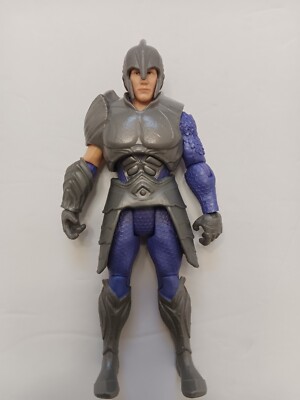 DC Comics Ocean Gladiator Hydrotek 6 Inch Orm Action Figure Mattel Aquaman 