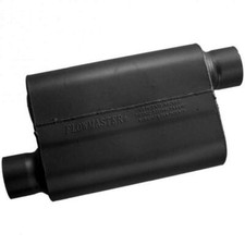 Flowmaster Original 40 Series Muffler 3 Offset Inlet Offset Outlet 43043 Flowmaster Original 40 Series Muffler 3 Offset Inlet Offset Outlet 43043