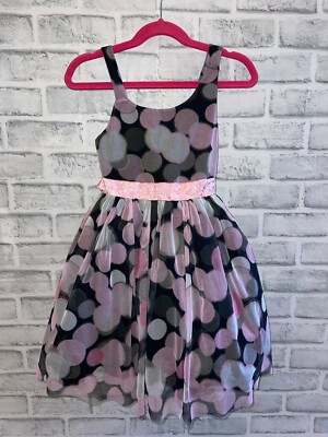 cute dresses from justice Justice Girls 2Fer Babydoll Plaid Dress, Sizes XS-XLP