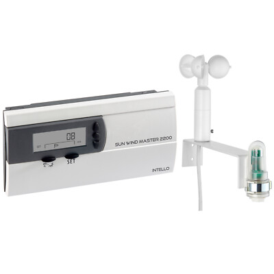 Sun Wind Master Halco Master 2200 Pro Wintergarten Steuerung Markise Halenco