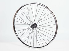Vera Corsa 700c Front Wheel Deore Hub Msw Oval Rim 100 Mm Qr 36h F4