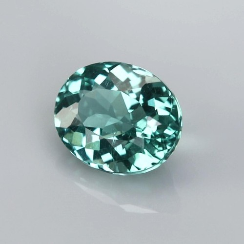 1.81 carats - Rare Paraiba Green Natural Apatite 25033741 - Picture 3 of 7