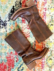 frye womens square toe boots