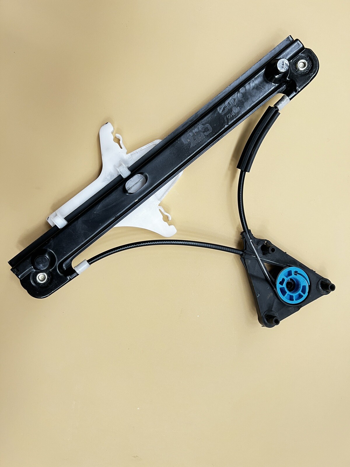 Lève-vitre arrière gauche Polo 6R1 6C1 pour modèles 4 portes de 2009 à 2018