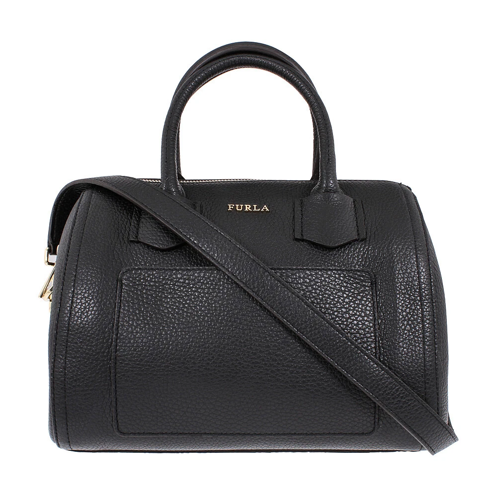 Furla small outlet black bag