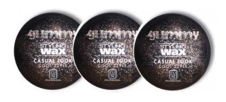 GUMMY CASUAL LOOK WAX 150ML (3 Pcs Offer)