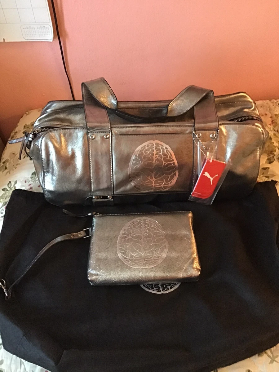 Puma cheap bag leather