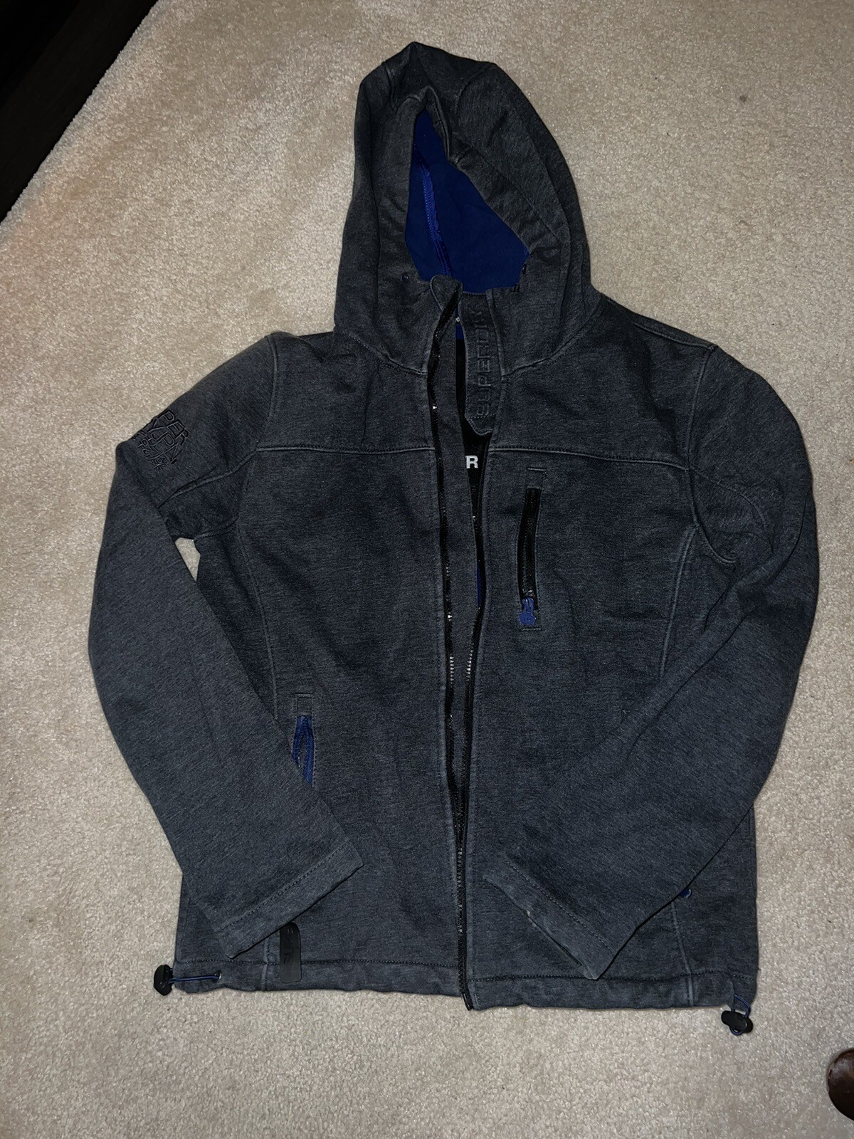Superdry Wind Trekker Jacket Large - image 1