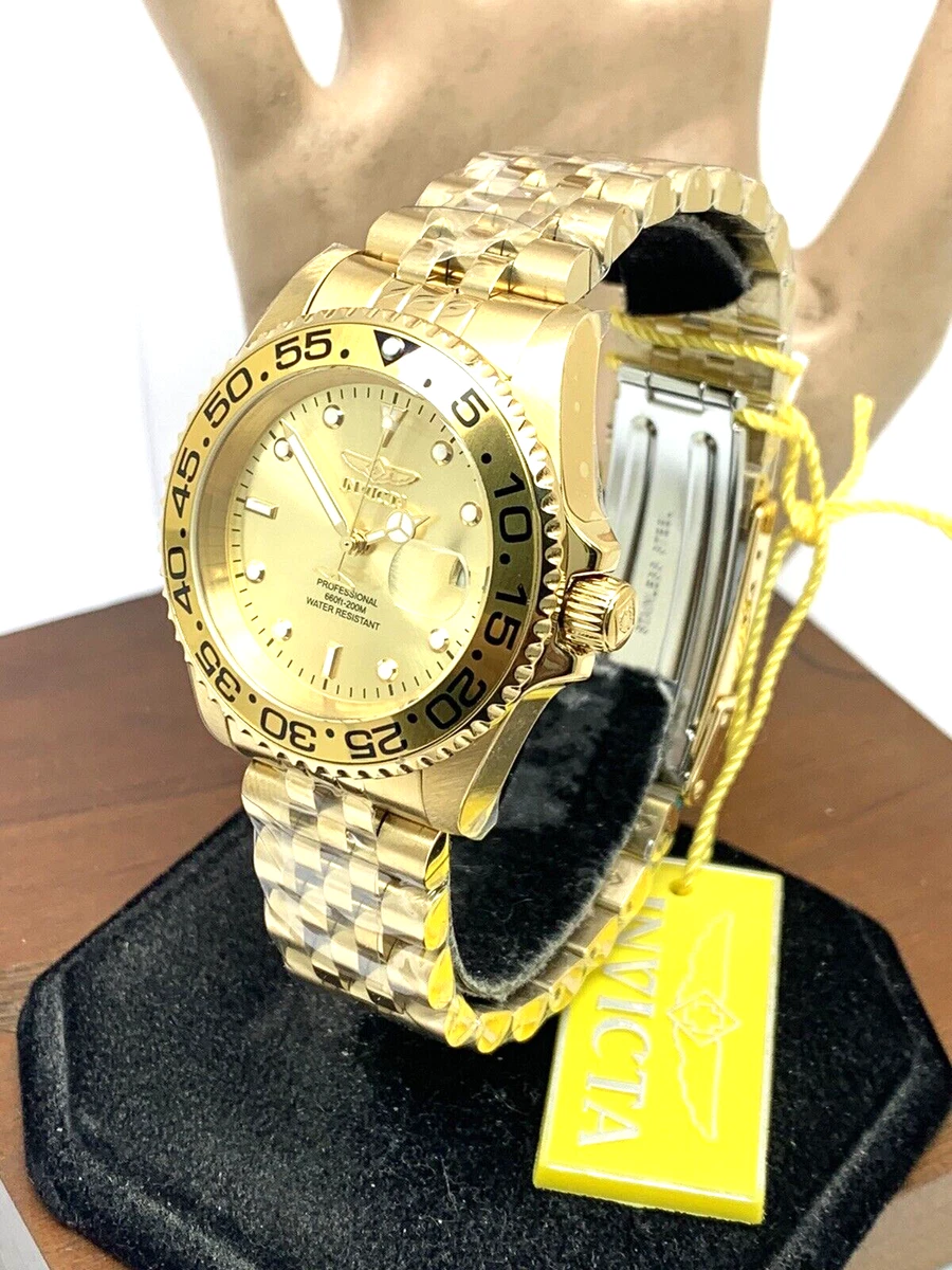Invicta women's pro diver watch hot sale