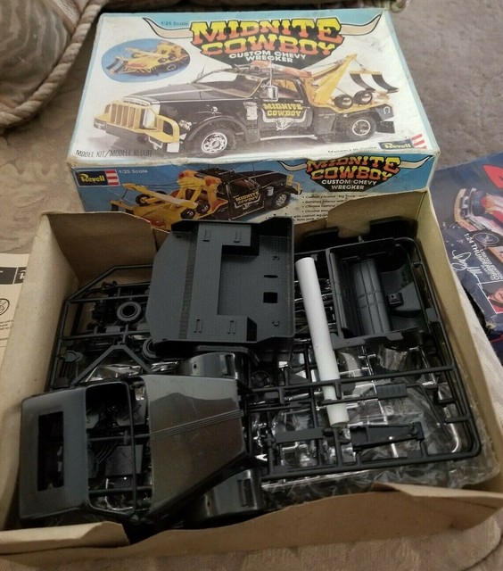 ebay plastic model cars