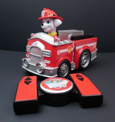 Paw Patrol Marshall RC Fire Truck 