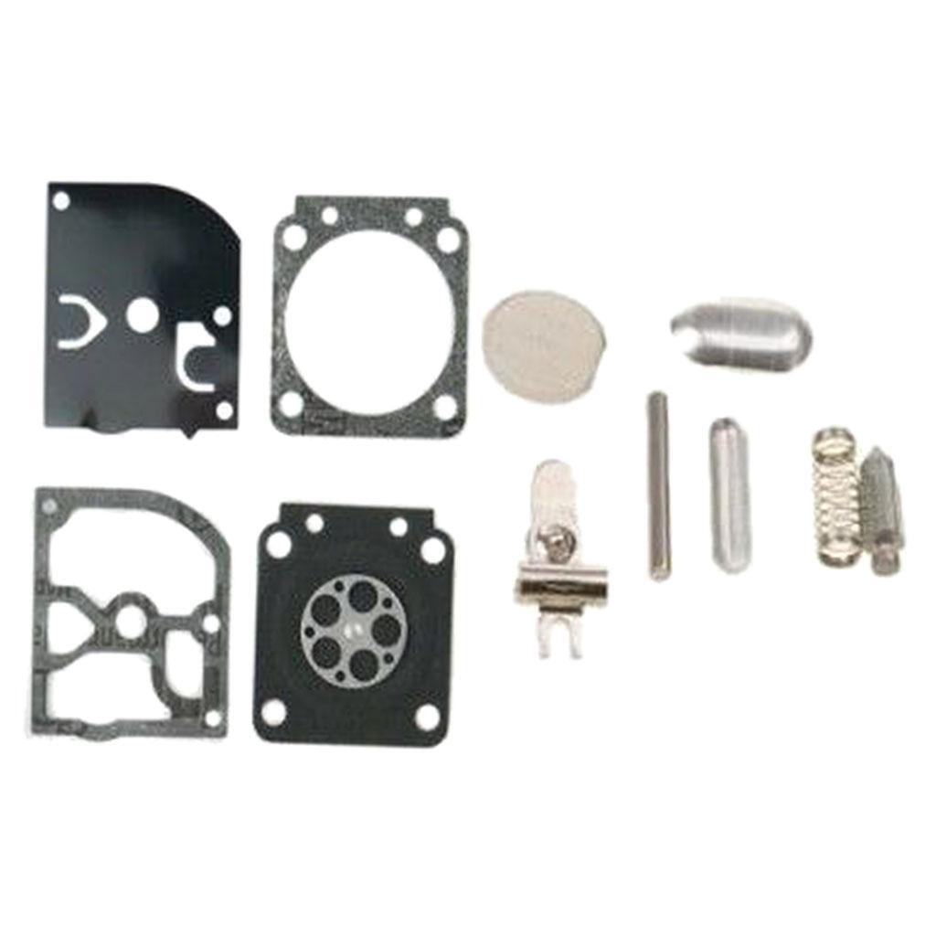 The Duke's Carburetor Fits Husqvarna 340 345 350 353 Zama C3 El32 Clone