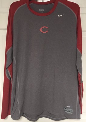 Nike Dri-Fit MLB Long Sleeve Cincinnati 