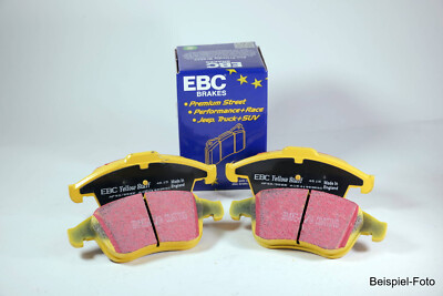EBC Yellowstuff Bremsbeläge Vorderachse für Mercedes W211 S211 DP41488R EBC11573