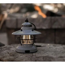 Barebones Living Edison Mini Lantern Powder-Coated Steel Water Resistant 293