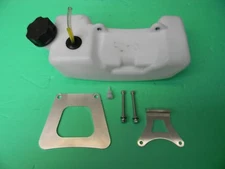 RETRO FIT KIT GAS FUEL TANK FOR STIHL FS81 TRIMMER REPLACES # 4126 350 0400