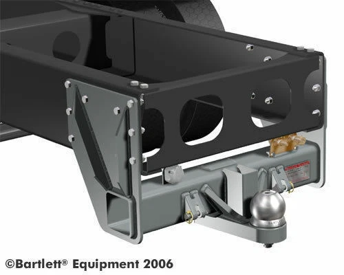 127mm Tow Hitch Bartlett Ball only Truck Trailer 59DX - image 2 of 4