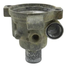 2001 YAMAHA RAPTOR 660R YFM660R THERMOSTAT HOUSING 5LP-12417-00-00