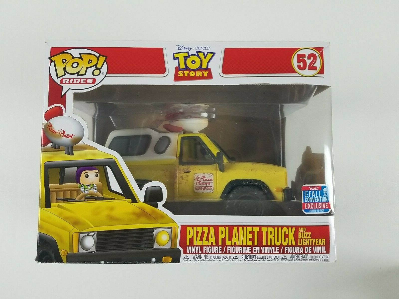 boxlunch pizza planet funko