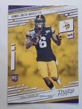 2021 Prestige #285 Ihmir Smith-Marsette RC!!! ~ Minnesota Vikings ROOKIE!!!