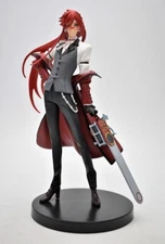SEGA Black Butler Book of Circus Grell Sutcliff Extra PVC Figure