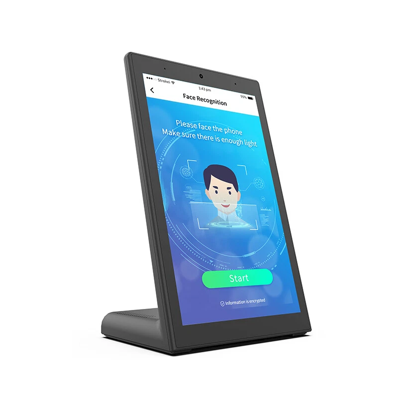 Commercial and Service Industry Tablet PC L Type 10.1 Inch with 2G+16G - Image 2 of 4