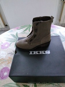 bottines ikks