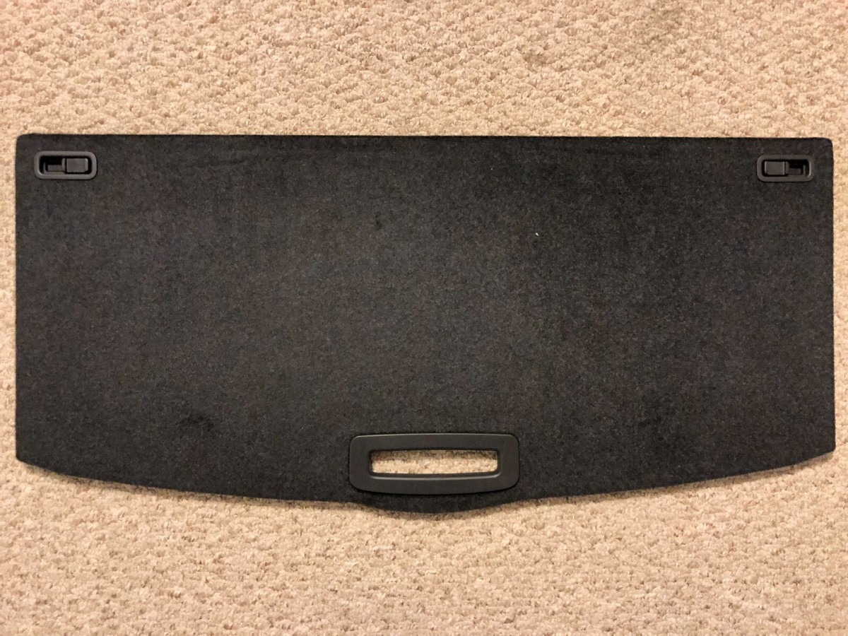 2021-2026 Nissan Rogue Genuine OEM trunk/Cargo Front Floor Board