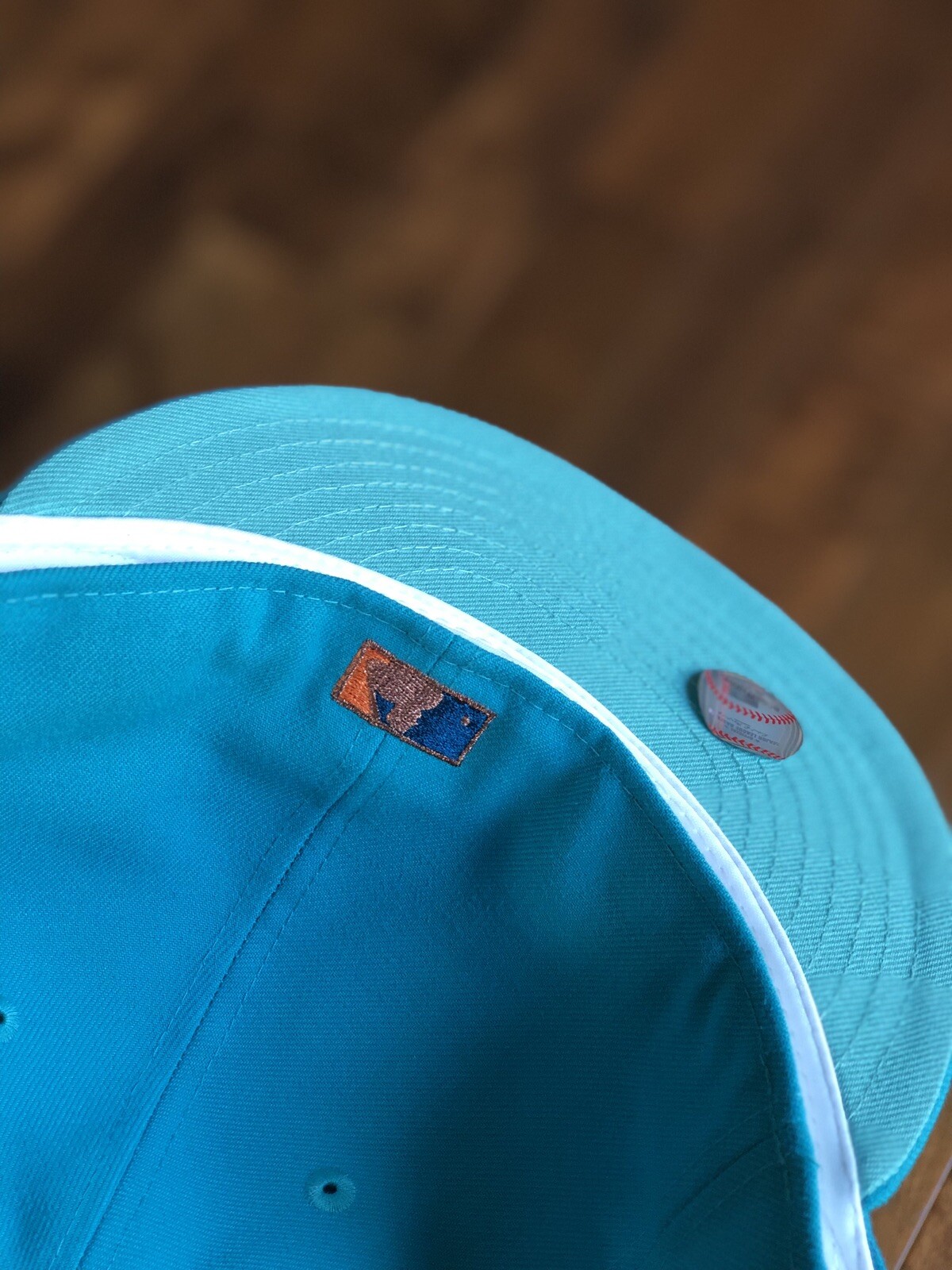 MyFitteds Exclusive New Era 59FIFTY Florida Marlins Harry Potter Goblet of Fire image 4
