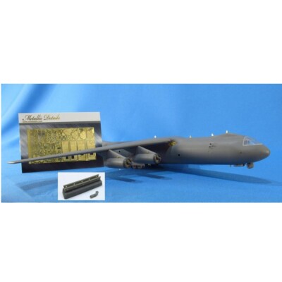 Metallic Details MD14423 Scale model kit 1:144 C-141 (Roden) Resin, photoetch