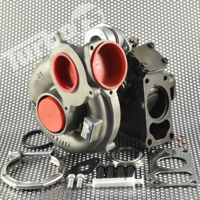 Турбина mahle m57