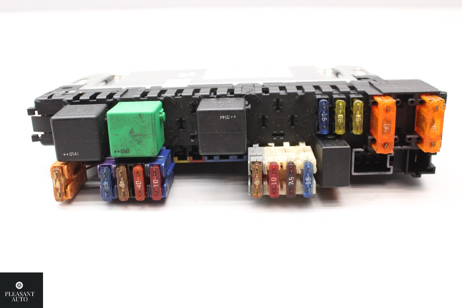 0006 Mercedes W215 CL500 CL55 S55 AMG S430 Front Right SAM Fuse Box