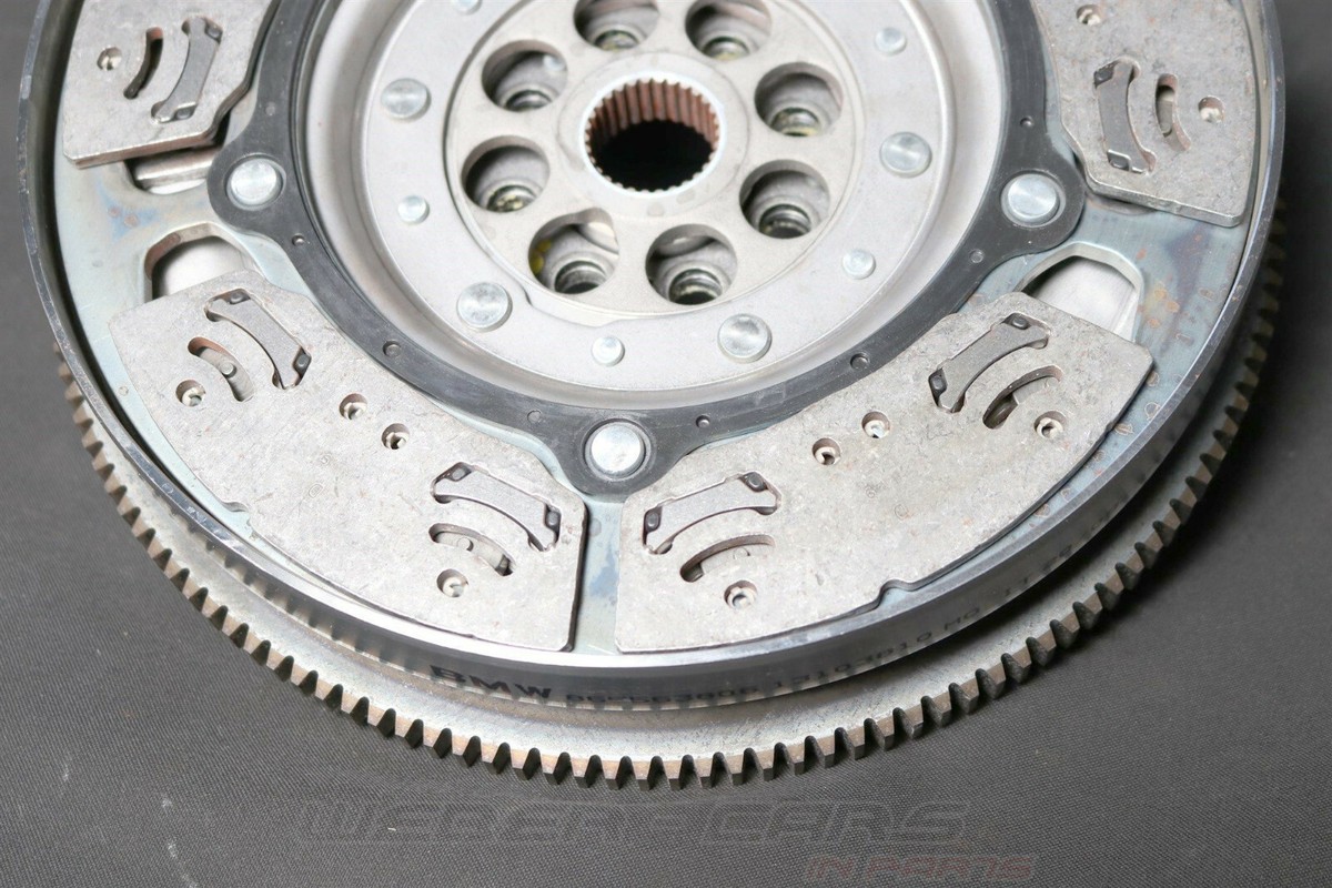8655638 BMW Mini B36 B38 1.5 Petrol Dual Mass Flywheel F40 118i | eBay