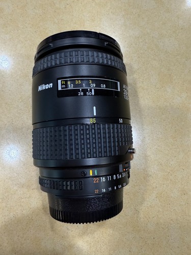 Nikon 28-105mm F/3.5-4.5 AF-D NIKKOR (Gebraucht) In Für CHF 139 - Mit - Foto 10