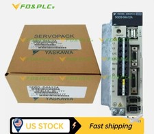 New YASKAWA SGDS-04A12A Servo Driver SGDS04A12A In Box Expedited Shipping