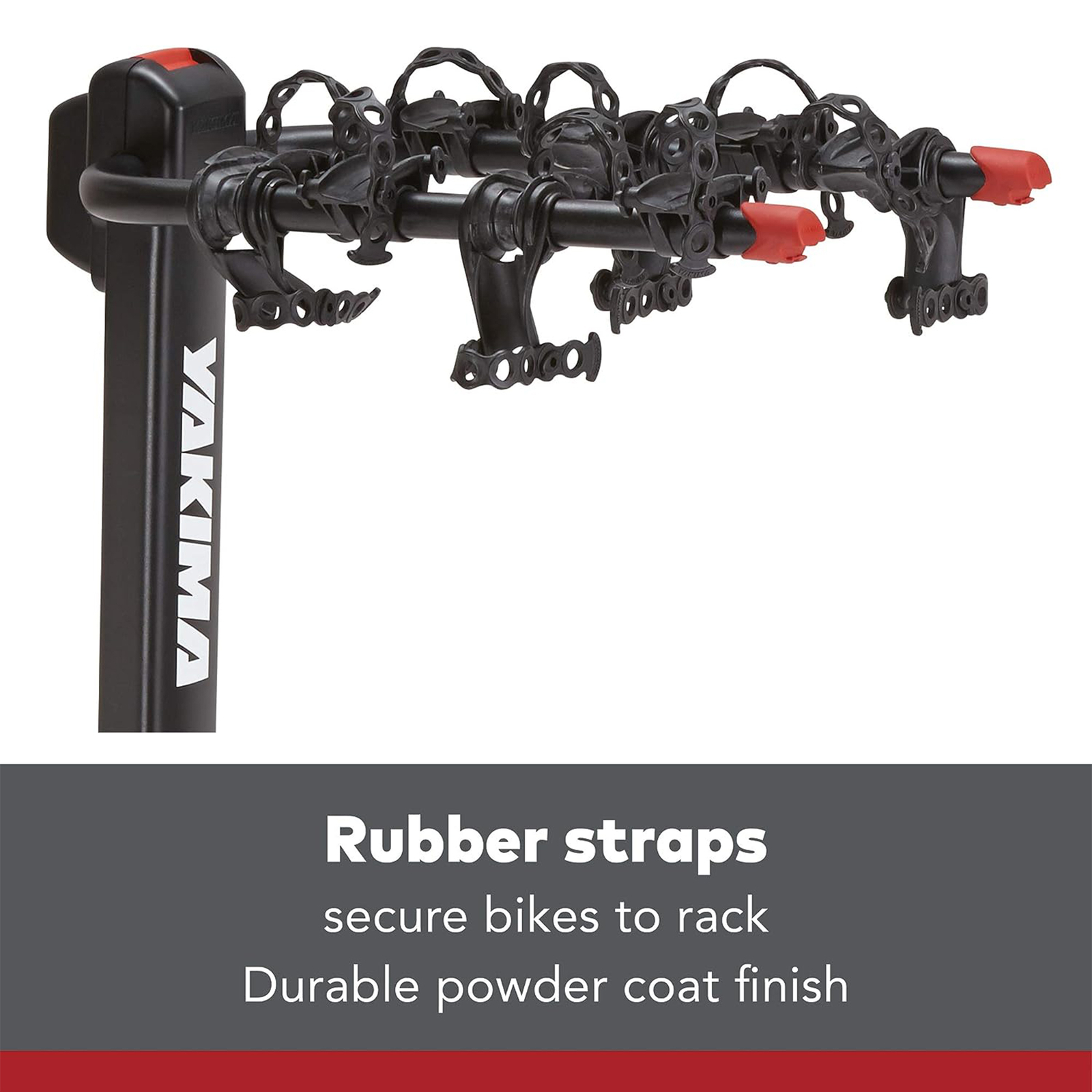 yakima doubledown ace 4 bike hitch rack