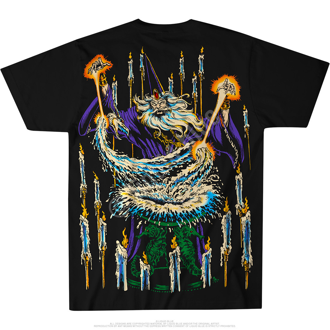 WitchBlade グラフィックTシャツ Lサイズ WitchBlade