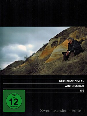 DVD NEU/OVP - Winterschlaf - Kis Uykusu (2014) - Nuri Bilge Ceylan