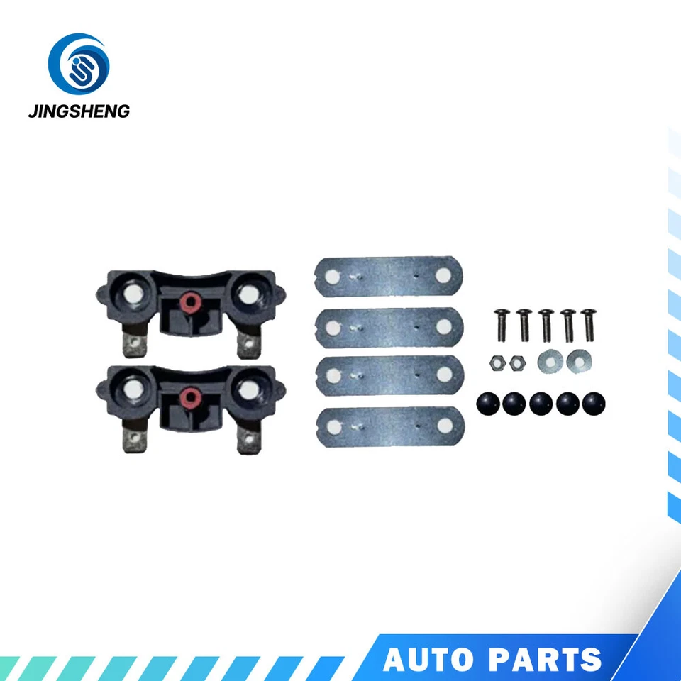 1 Set Car Horn Fit for Peugeot High Low - Image 4 of 4