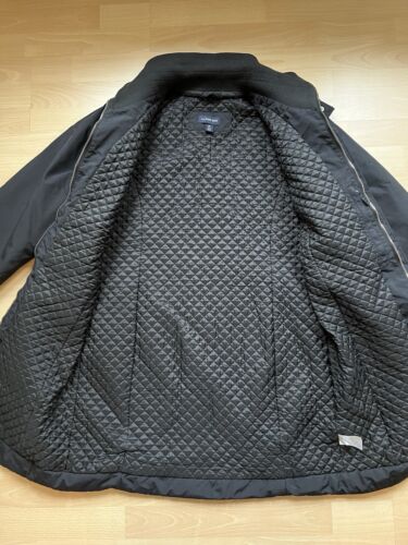 Lands‘ End Damen Winterjacke/ Kurzmantel Gr. M schwarz - Bild 8 von 10