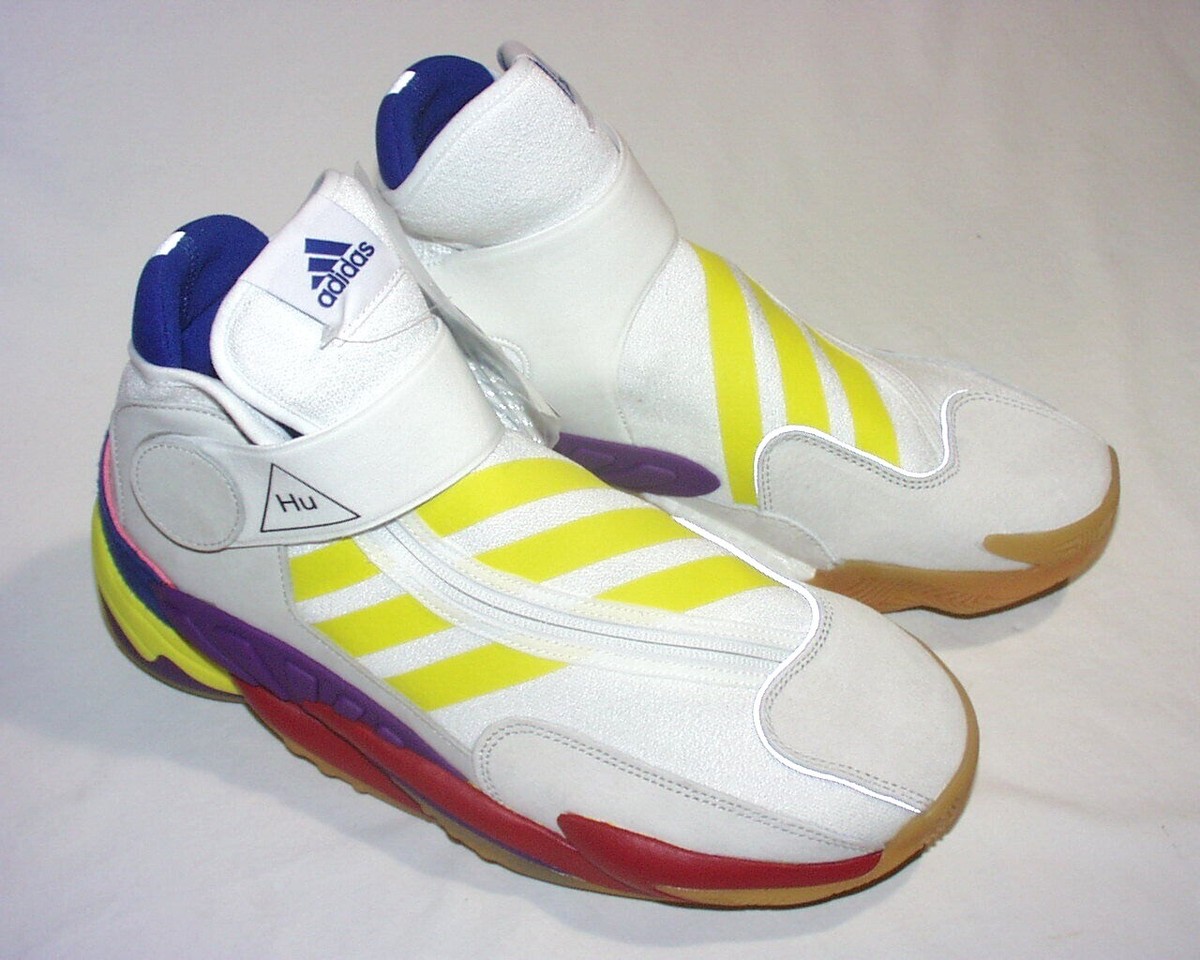 adidas PW 0 TO 60 BOS 27cm ファレル・ウィリアムス Adidas x Pharrell Williams HU PW0 To 60 BOS Basketball Shoe