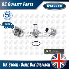 Fits Vauxhall Corsa 2006- Astra 2004-2010 1.6 Thermostat Coolant Stallex