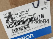 One New Omron R88M-1M1K520T-S2 AC Servo Motor