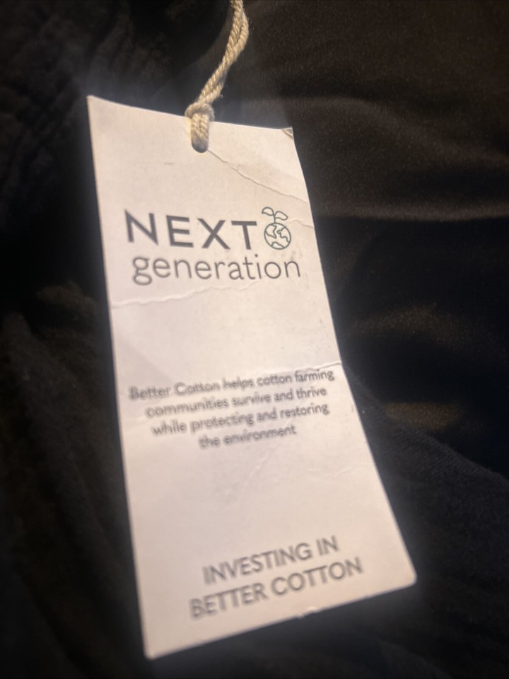 Next Ladies Black Dress Bnwt Size 10 eBay