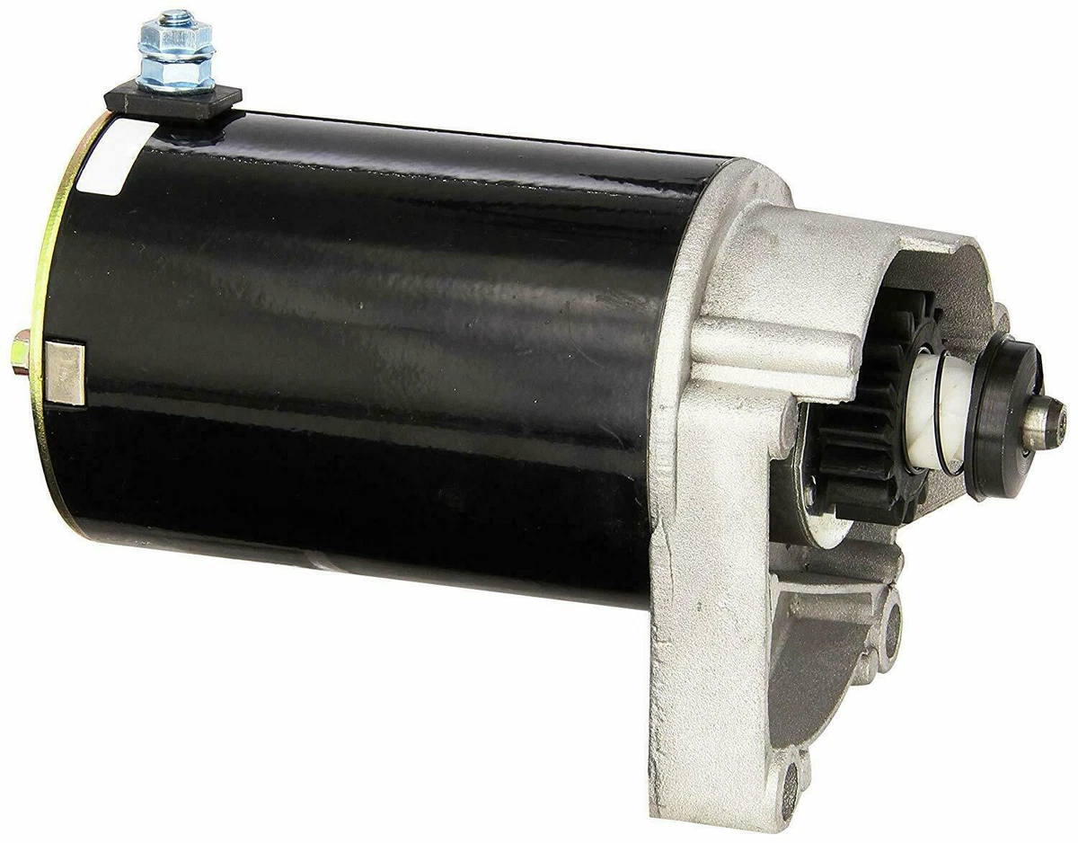 Starter Motor for Briggs Stratton 400707 400777 402415 402437 