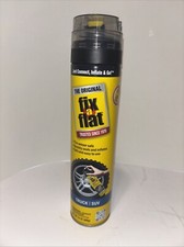 Fix-A-Flat S60369 Aerosol Emergency Flat Tire Repair and Inflator TRUCK/SUV