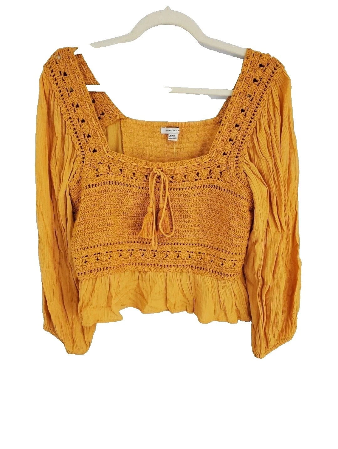 American Eagle Outfitters Cotton Love Tops for Women