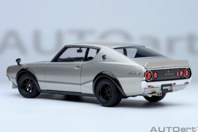77466 AUTOart 1:18 Nissan Skyline 2000GT-R (KPGC110) Tuned Version